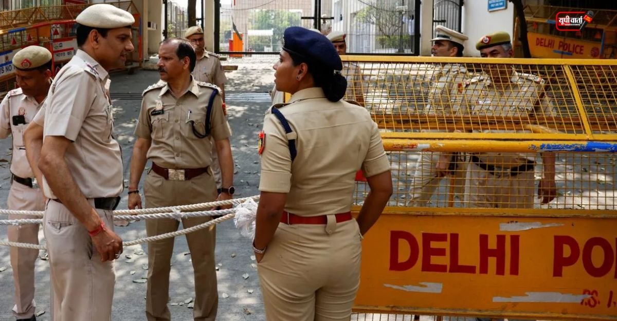 Delhi Crime News