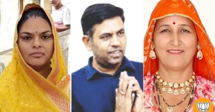 अध्यक्ष पद का चुनाव