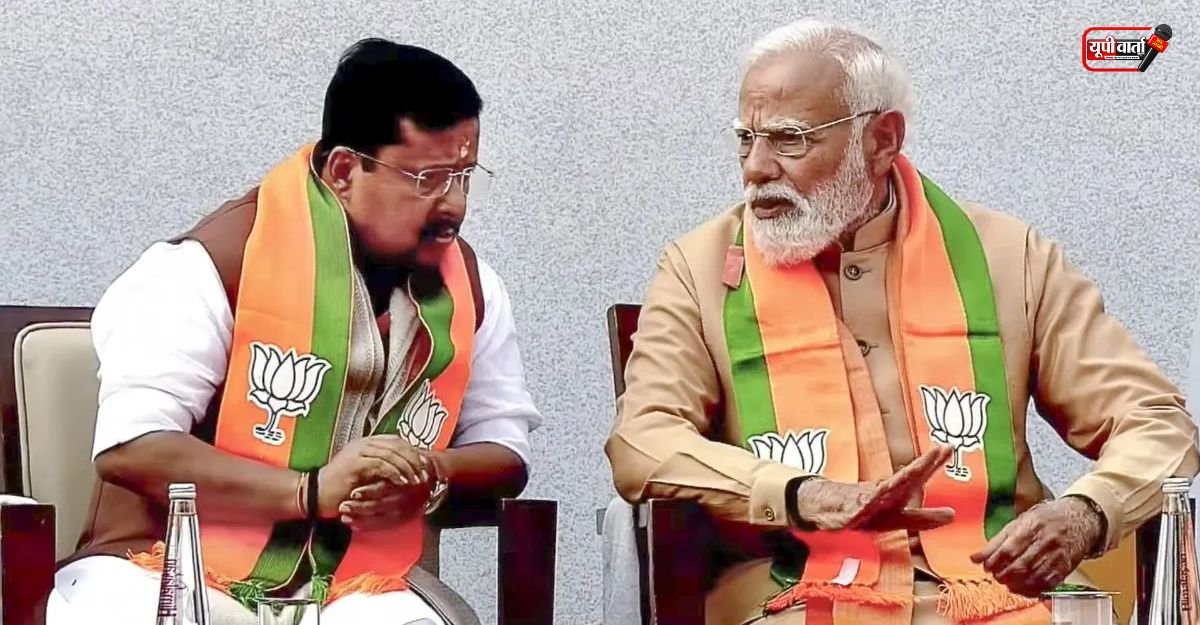 BJP के राष्ट्रीय अध्यक्ष नितिन नवीन