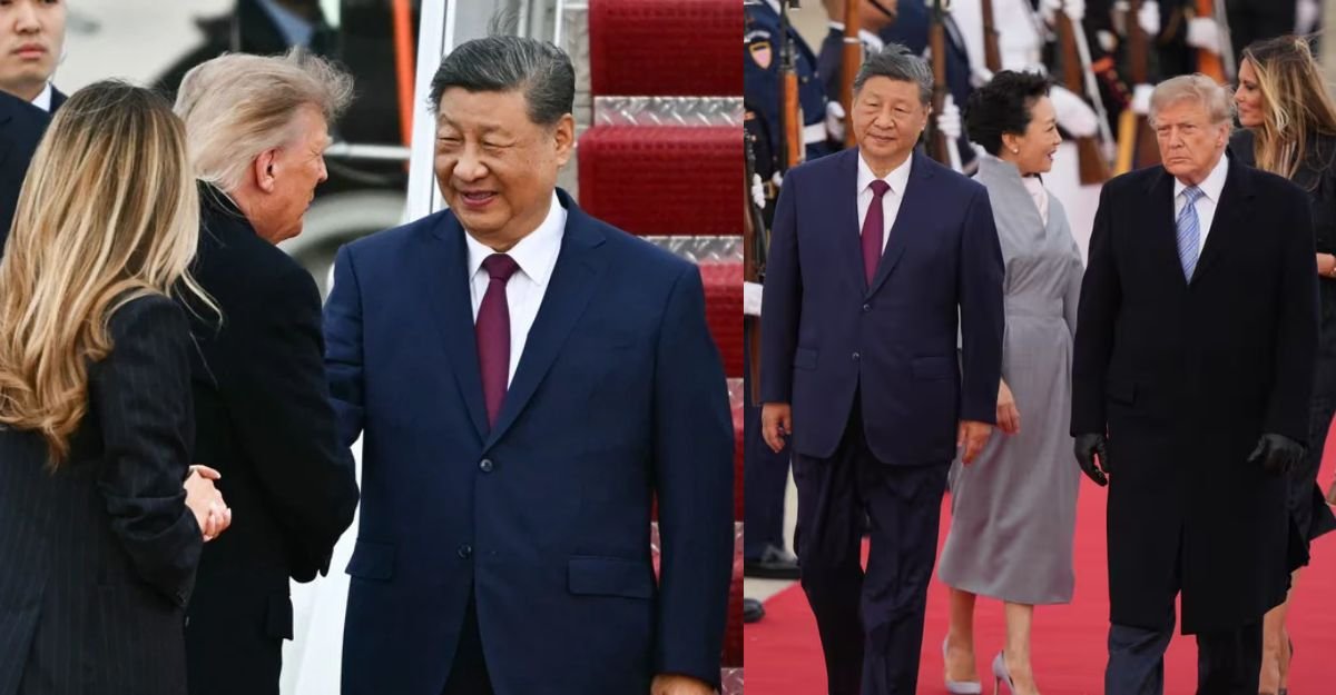 Xi Jinping US Visit