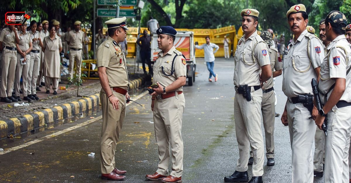 Delhi Police