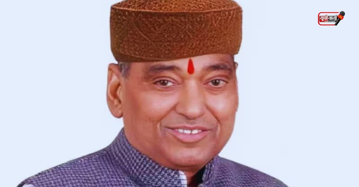BJP विधायक छोटेलाल वर्मा