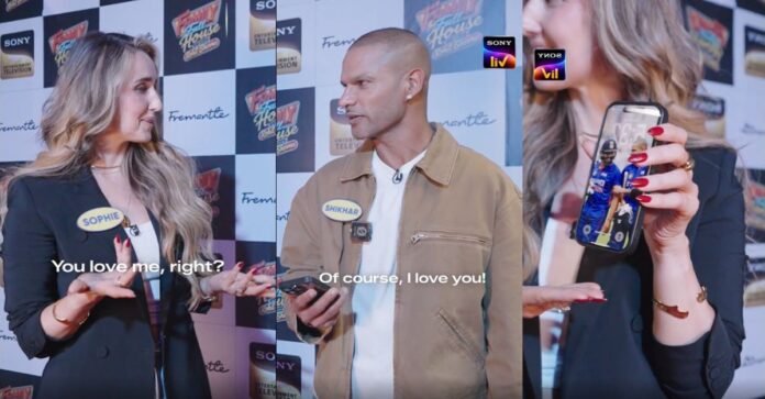 Shikhar Dhawan