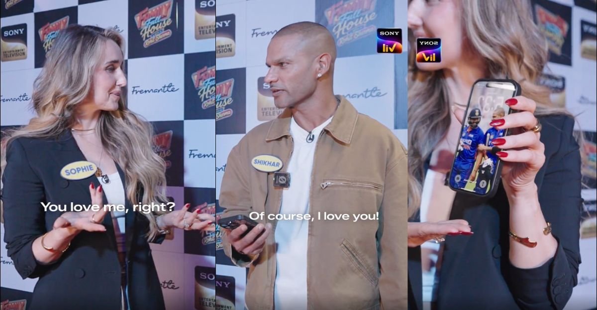 Shikhar Dhawan