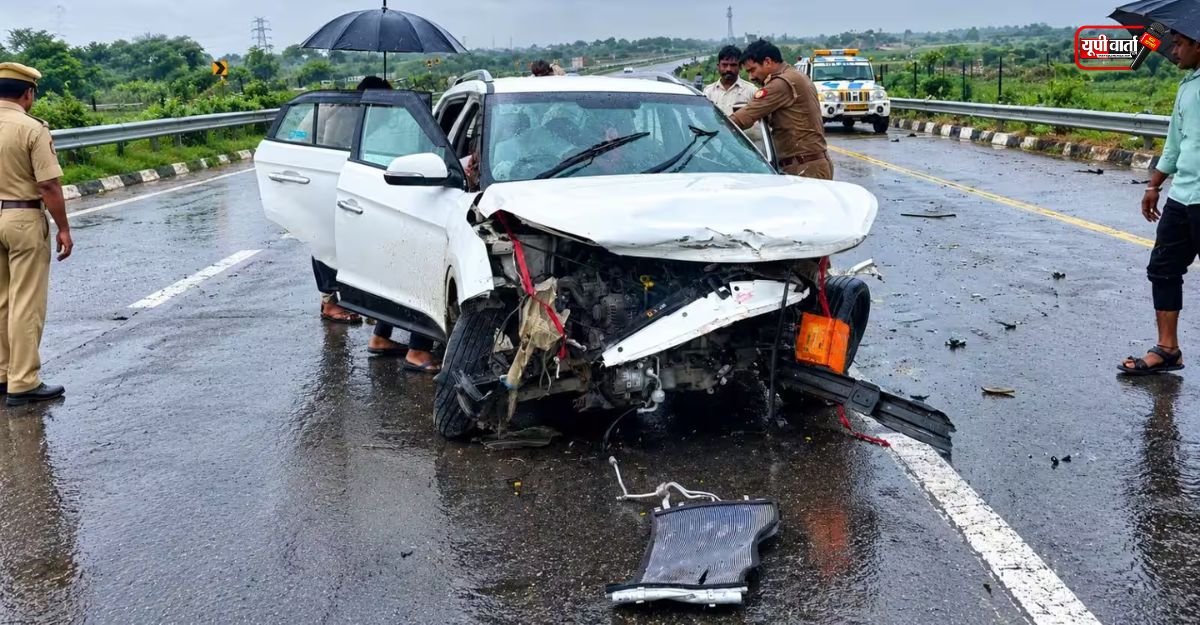 आगरा-लखनऊ एक्सप्रेसवे