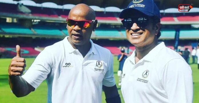 Vinod Kambli