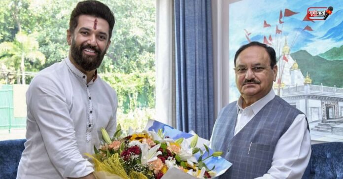 Chirag Paswan