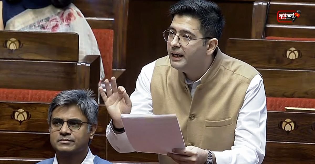 raghav chadha
