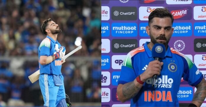 Virat Kohli
