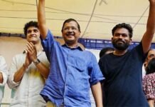CJP के आंदोलन से पहले केजरीवाल ने खोला नया पत्ता, ‘बॉस’ के इस्तीफे की कर दी बात Arvind Kejriwal