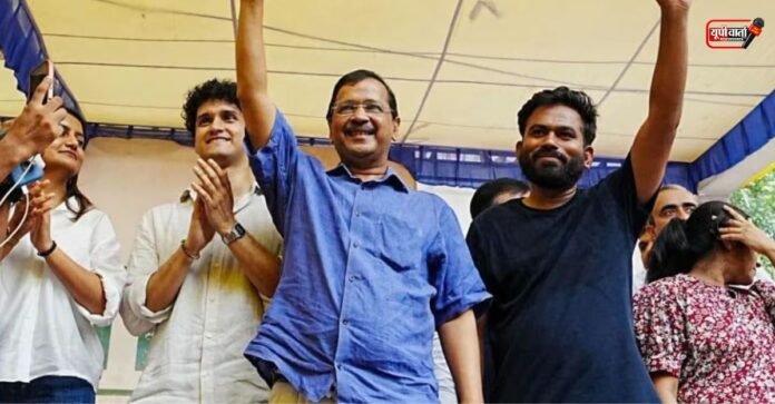 Arvind Kejriwal
