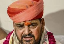 बरी होने के बाद फिर कोर्ट पहुंचीं महिला पहलवान, बृजभूषण केस में अब 9 अक्टूबर को क्या होगा? Brij Bhushan Sharan Singh