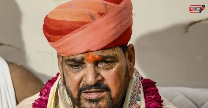 Brij Bhushan Sharan Singh