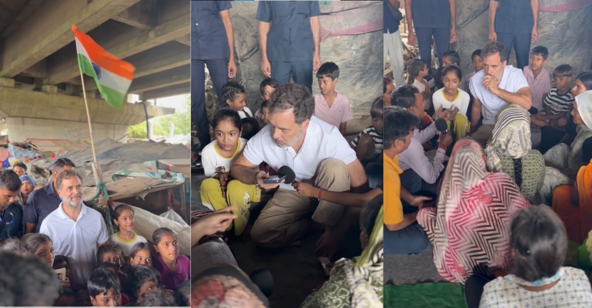 Rahul Gandhi