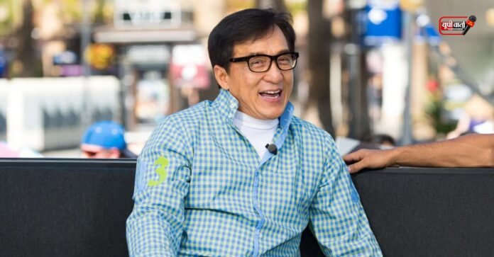 Jackie Chan