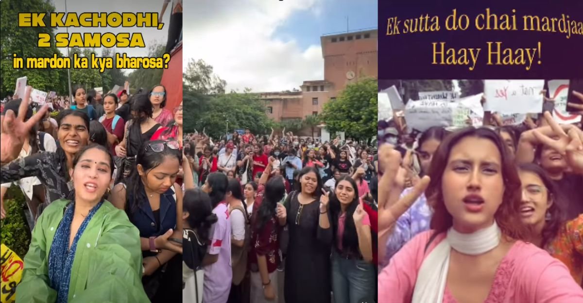 महिला प्रदर्शन