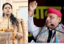 पूर्व IAS दिव्या मित्तल के राजनीति में एंट्री पर सपा प्रमुख का बड़ा ऑफर, अखिलेश ने कहा- ‘हरा लाल गमछा…’ Divya Mittal