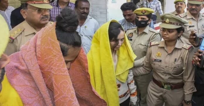 मेरठ के नीला ड्रम केस