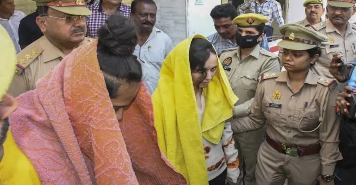 मेरठ के नीला ड्रम केस