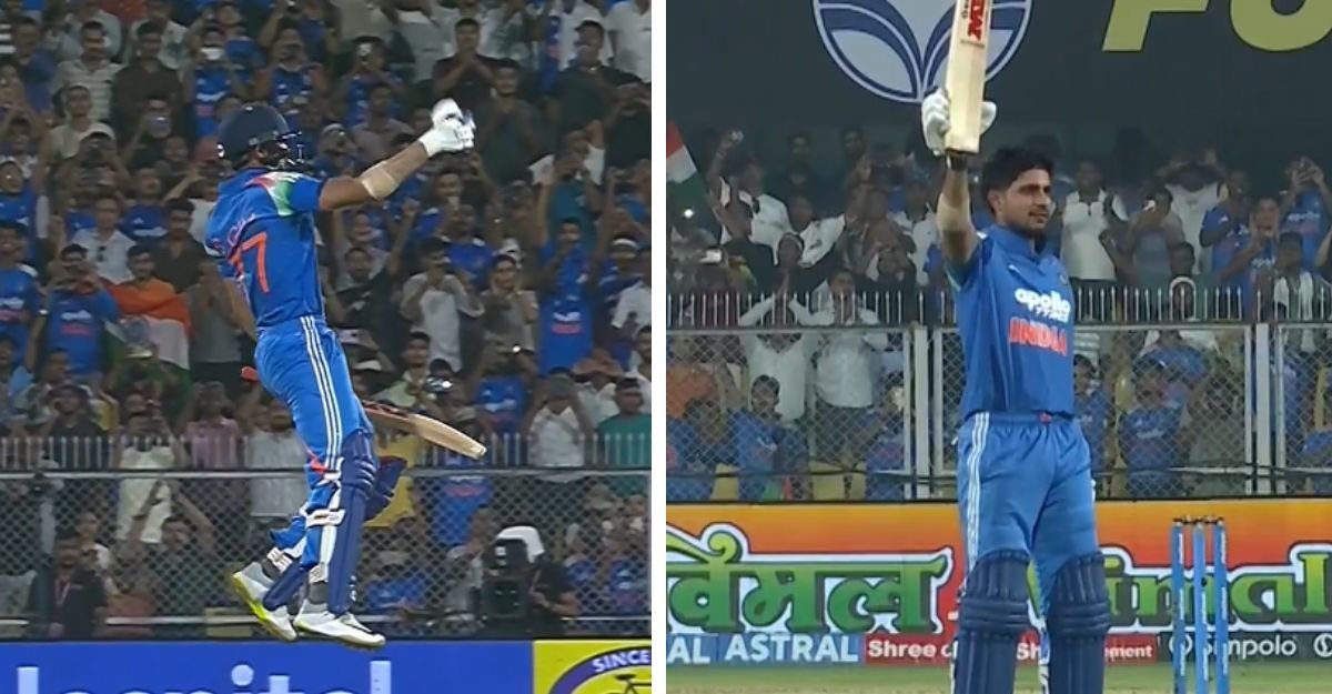 Shubman Gill