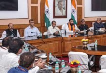 अचानक क्यों बुलाई गई BJP मंत्रियों की आपात बैठक? मुख्यमंत्री ने दिया सख्त निर्देश BJP