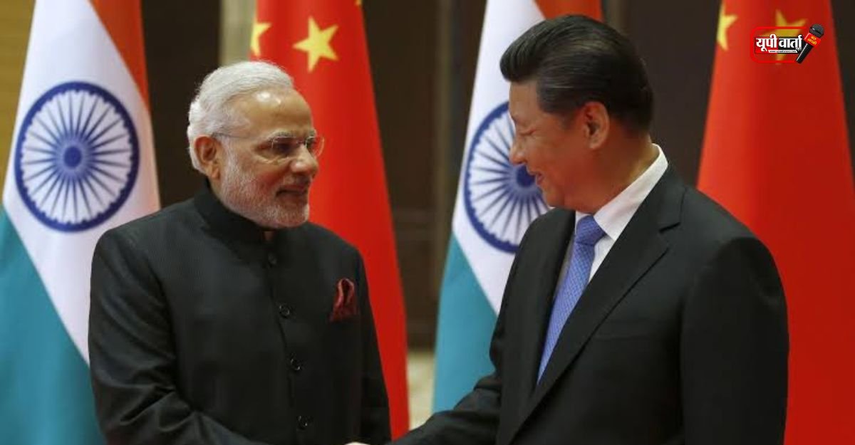 शी जिनपिंग-PM मोदी