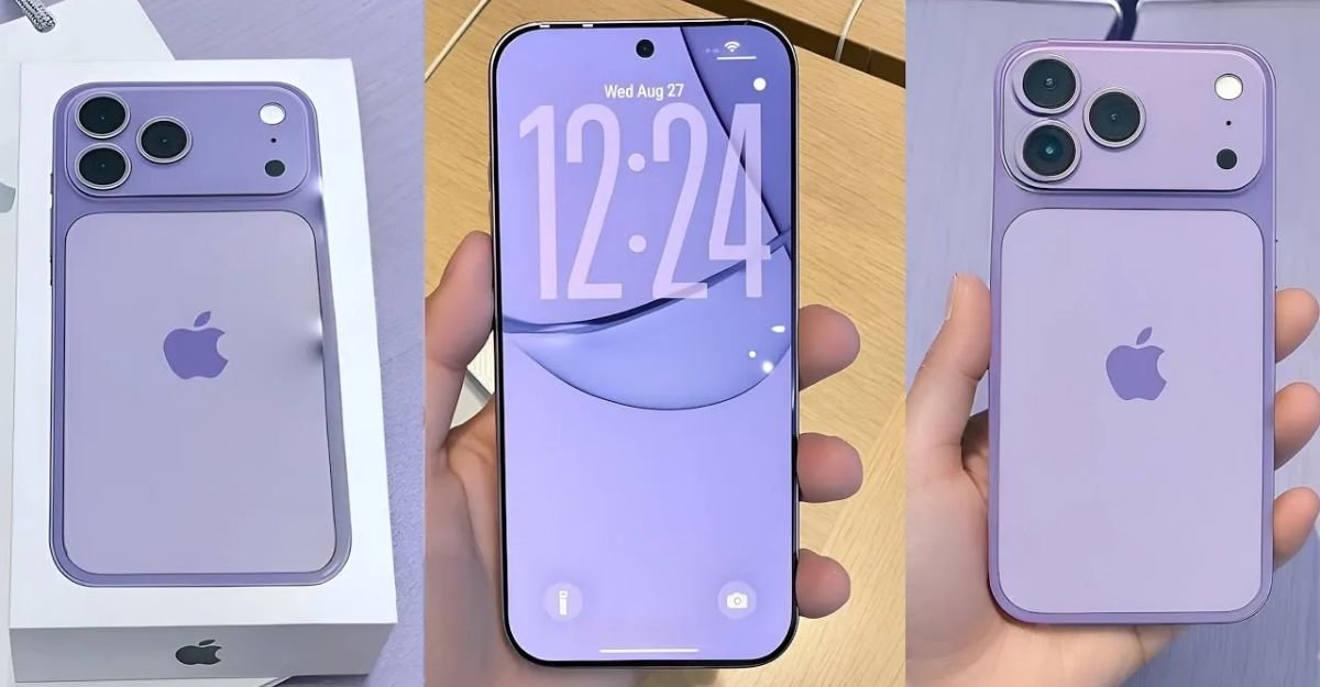 iPhone 17 Pro