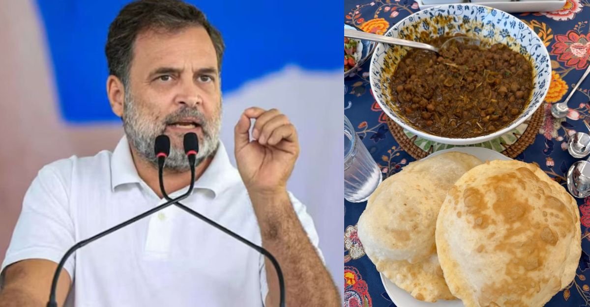 Rahul Gandhi