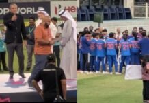 एशिया कप की ट्रॉफी लेकर खड़े रहे मोहसिन नकवी, टीम इंडिया ने क्यों नहीं बढ़ाया हाथ? एशिया कप जीत के बाद हुआ ऐसा ड्रामा Women Asia Cup 2026 Final