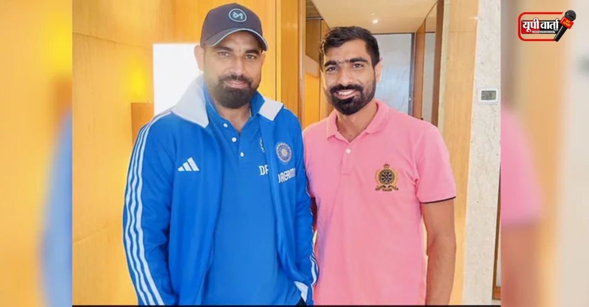 Mohammed Shami