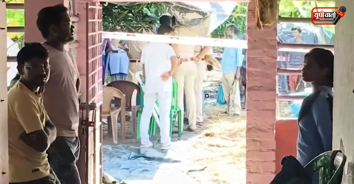 BJP कार्यकर्ता आस्तिक चंद्र दास