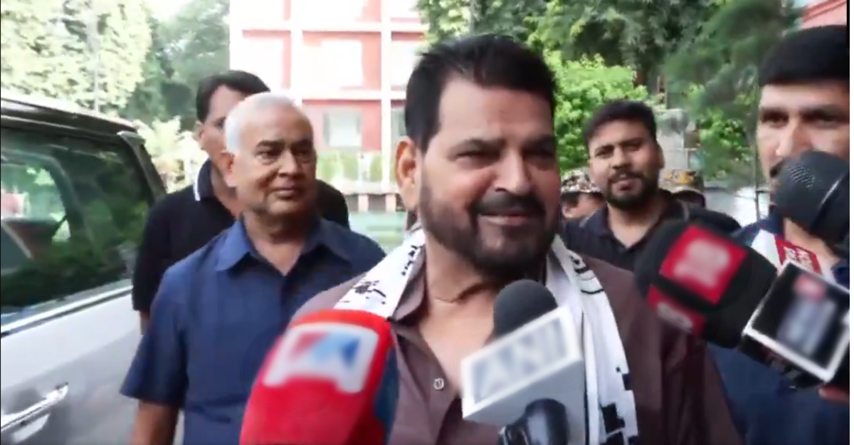Brij Bhushan Sharan Singh