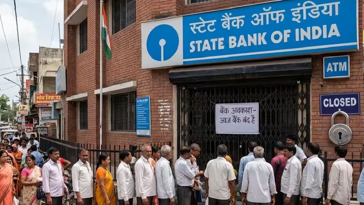 बैंक
