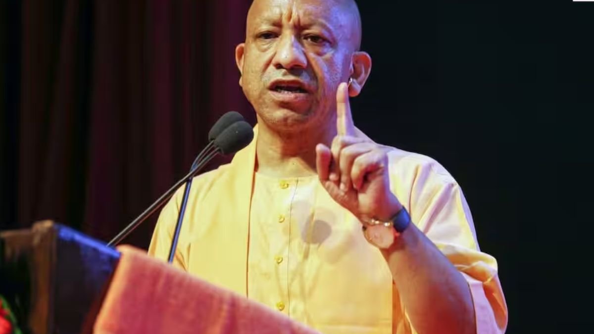 योगी आदित्यनाथ