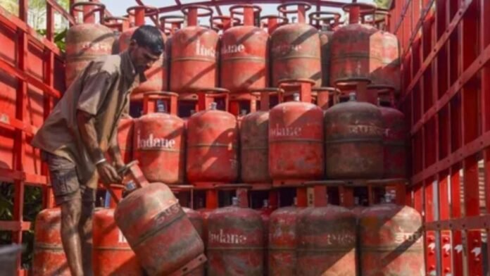 LPG सिलेंडर