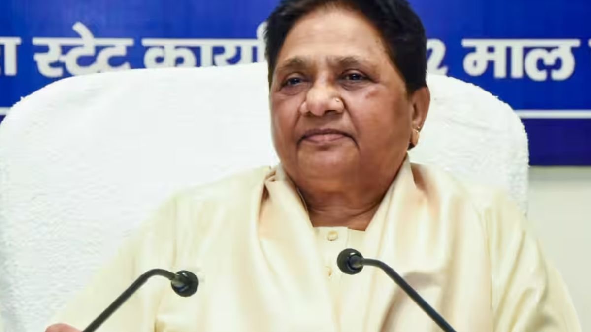 मायावती