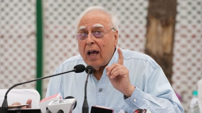 कपिल सिब्बल
