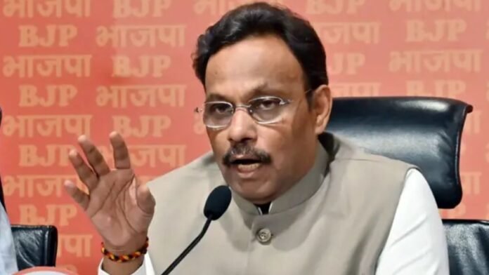 विनोद तावड़े