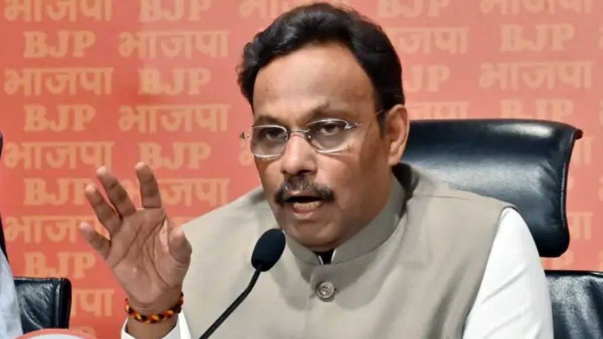 विनोद तावड़े