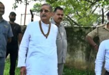 नहीं रहे BJP के पूर्व राज्यसभा सांसद, कैसे हुआ निधन? राजनीति के गलियारों में शोक की लहर आरके सिन्हा