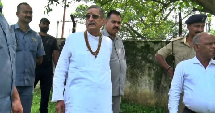 आरके सिन्हा
