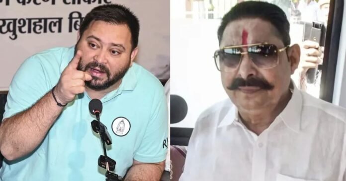 तेजस्वी यादव