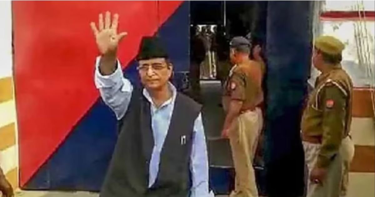 आजम खान