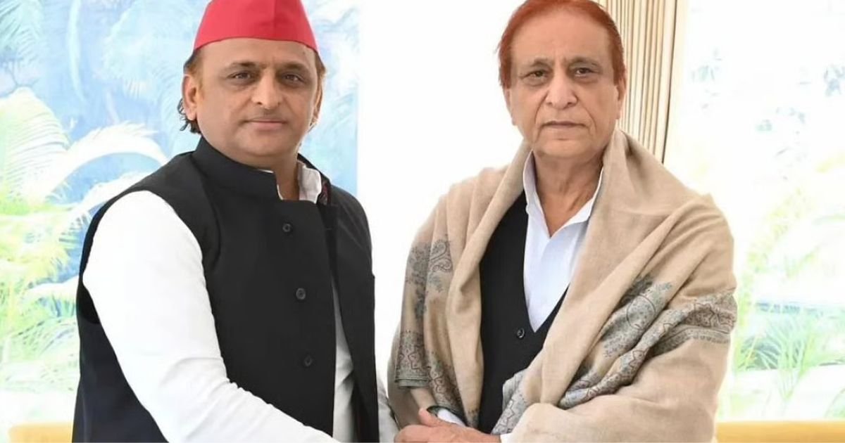 आजम खान