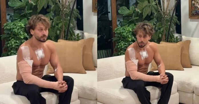 Tiger Shroff