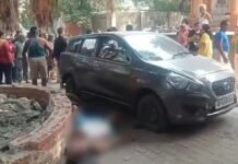लखनऊ में हुई ताबड़तोड़ फायरिंग, पिता और बेटे की मौत, तीन को लगी गोली, जानें क्या हुआ? Lucknow News