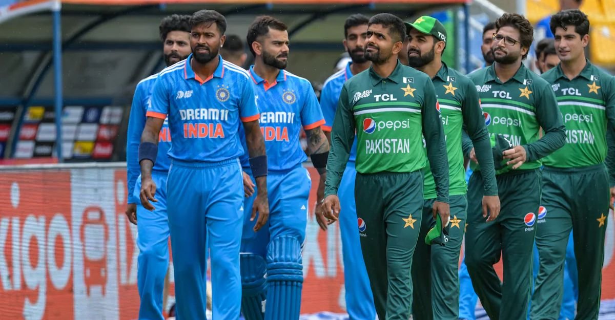 India vs Pakistan
