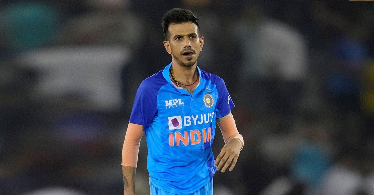 Yuzvendra Chahal