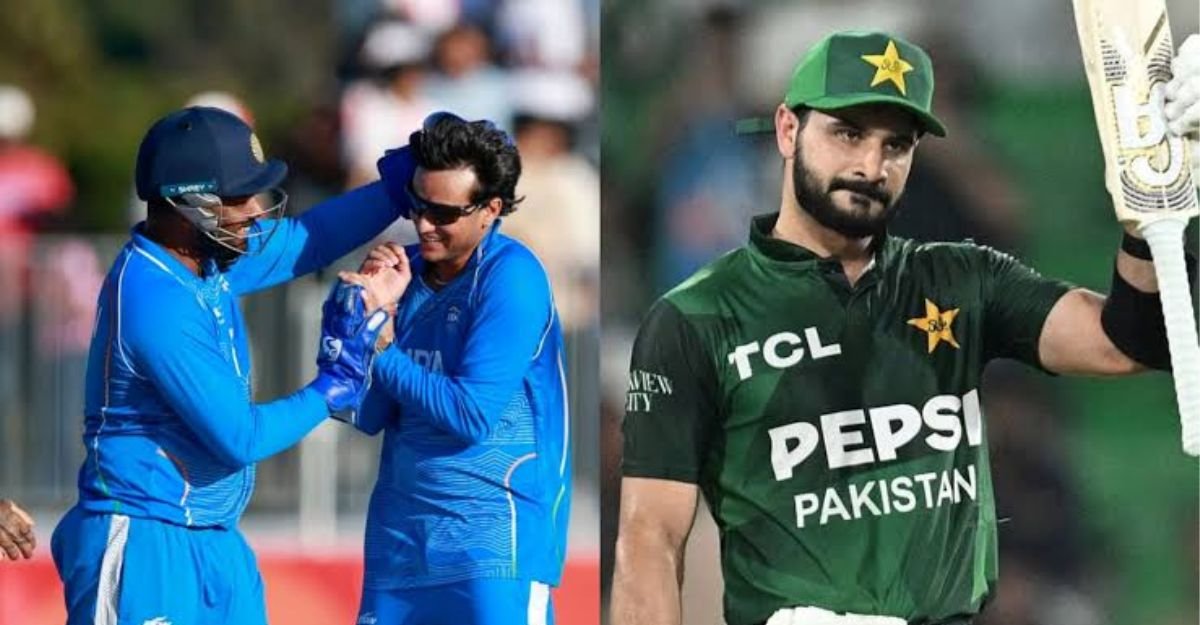 IND vs PAK