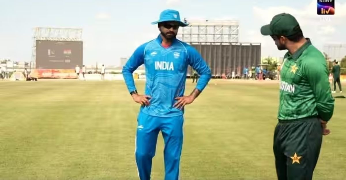 IND vs PAK